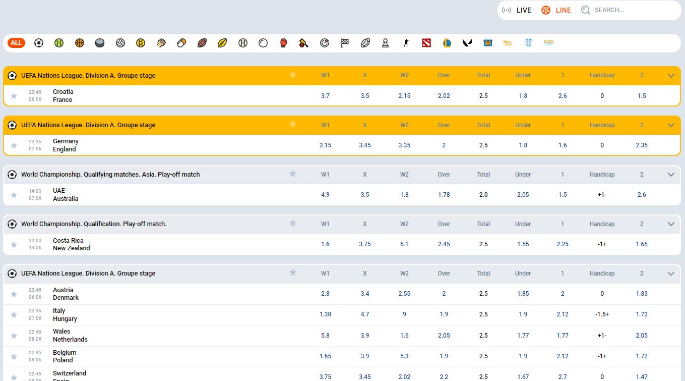 Pazarlama ve mostbet download di ios