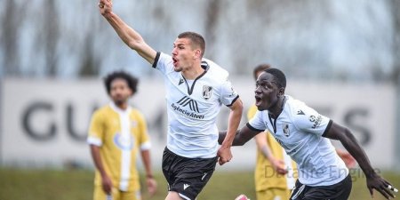 Guimarães vs Puskas Academy