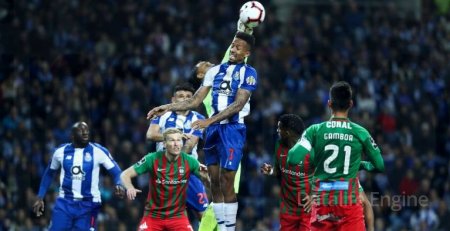 Porto vs Maritimo