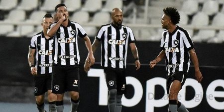 Botafogo vs Ceara
