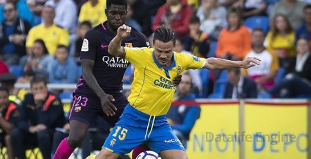 Las Palmas vs Andorra