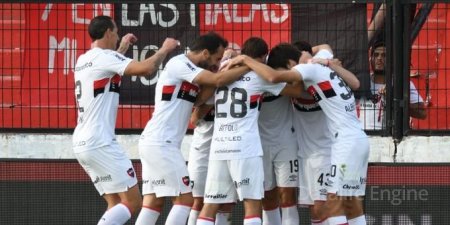 Patronato vs Rosario Central