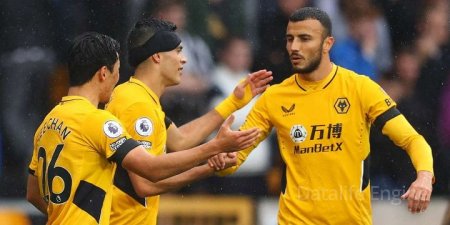 Crystal Palace vs Wolverhampton Wolves