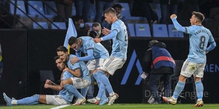 Rayo Vallecano vs Celta