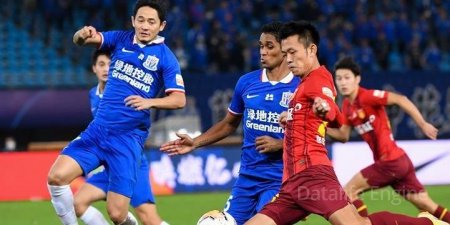 Jiangxi vs Shanghai Shenhua