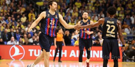 Barcelona vs Baskonia