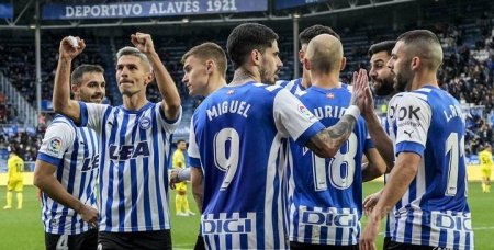 Alaves vs Levante