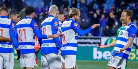 Roda vs Zwolle