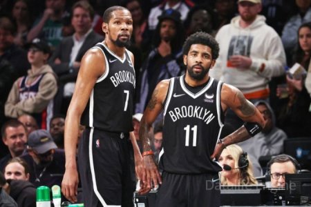 Brooklyn vs San Antonio