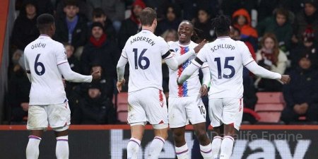 Crystal Palace vs Tottenham