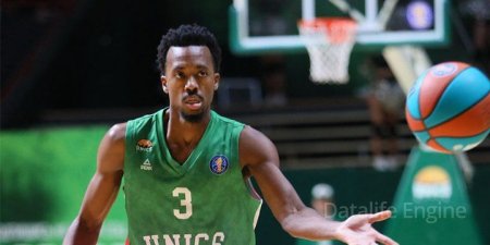 MBA Moscow vs UNICS