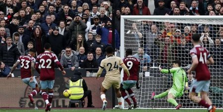 Tottenham vs West Ham