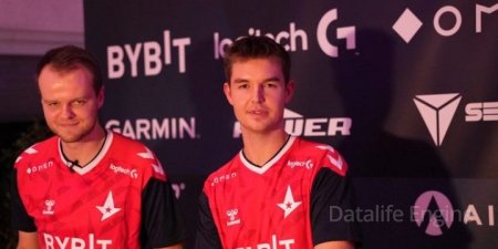 Astralis vs Na'Vi