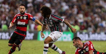 Flamengo vs Fluminense