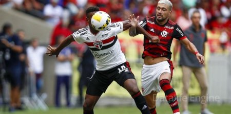 Flamengo vs Gremio