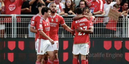 Benfica vs Porto