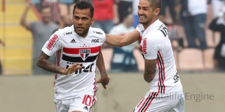 Sao Paulo vs Bragantino