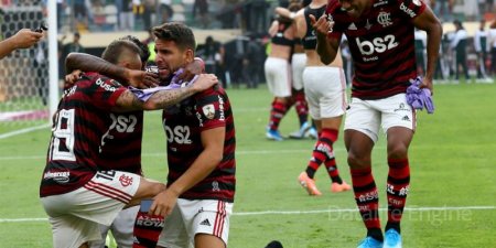 Flamengo vs Palmeiras