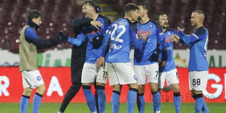Napoli vs Salernitana